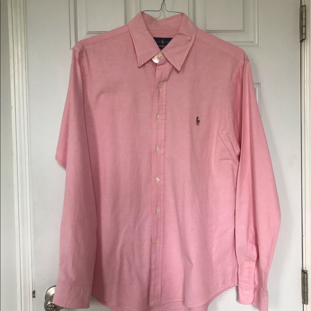 Ralph Lauren Men’s Slim Fit Oxford Shirt